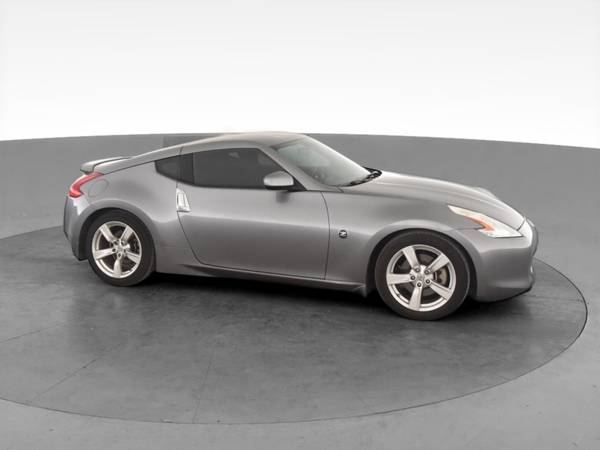 2011 Nissan 370Z Coupe 2D coupe Gray - FINANCE ONLINE - cars &... for sale in Washington, District Of Columbia – photo 14