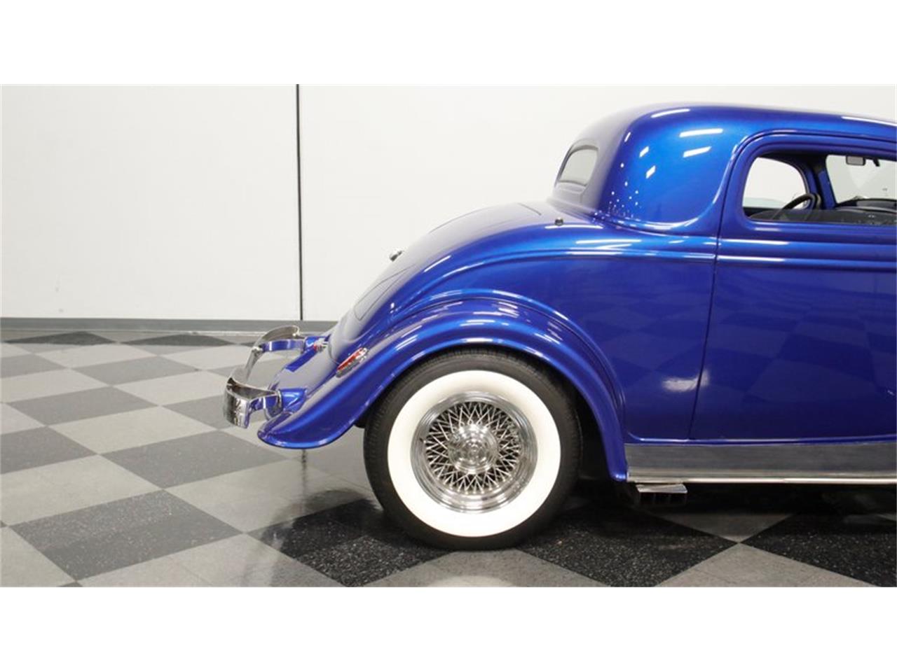 1934 Ford 3-Window Coupe for sale in Lithia Springs, GA – photo 32