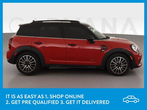 2018 MINI Countryman John Cooper Works ALL4 Hatchback 4D hatchback for sale in Washington, District Of Columbia – photo 10