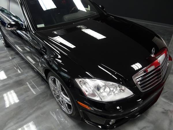 2007 Mercedes-Benz S65 AMG - - by dealer - vehicle for sale in Waterloo, IA – photo 18