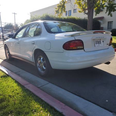 1999 OLDSMOBILE INTRIGUE - cars & trucks - by owner - vehicle... for sale in Los Angeles, CA – photo 14