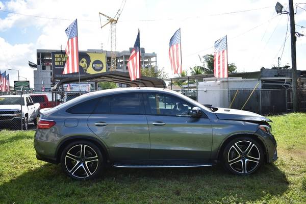 2018 Mercedes-Benz GLE AMG GLE 43 AWD 4MATIC 4dr Coupe SUV - cars &... for sale in Miami, NY – photo 7