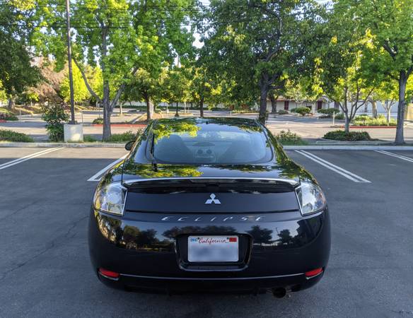 Low miles (52K) 2007 Mitsubishi Eclipse GS - - by for sale in Mountain View, CA – photo 4