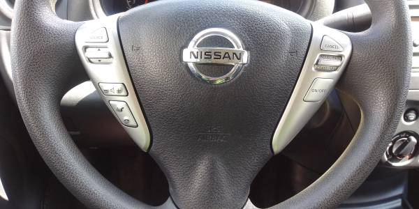 2016 Nissan Versa S Plus for sale in Gambrills, MD – photo 2