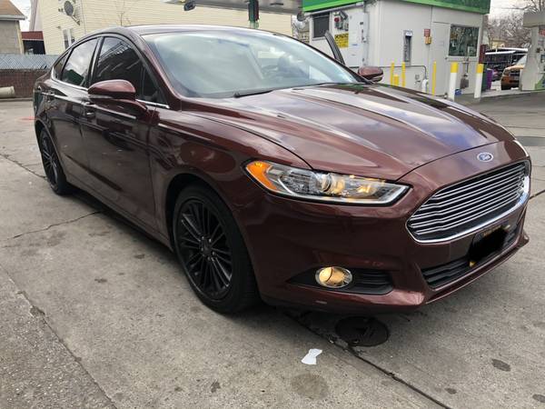 2016 Ford Fusion se !! excellent condition !!! - cars & trucks - by... for sale in South Ozone Park, NY – photo 12