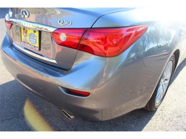 2015 INFINITI Q50 3.7 Premium Sedan 4D for sale in Phoenix, AZ – photo 5