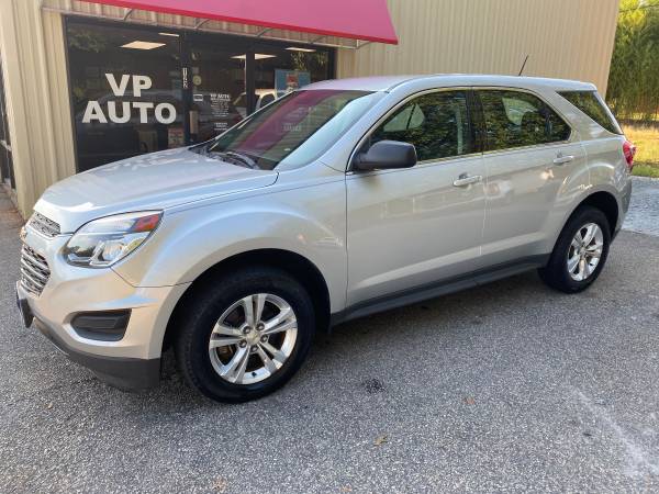 2016 CHEVROLET EQUINOX LS for sale in Greenville, SC – photo 2