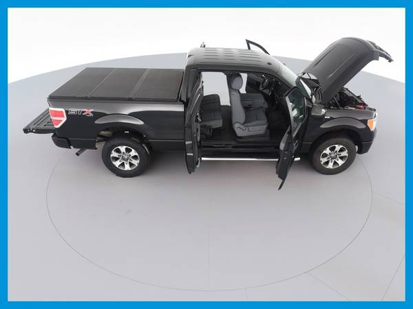 2014 Ford F150 Super Cab STX Pickup 4D 6 1/2 ft pickup Black for sale in New Haven, CT – photo 20