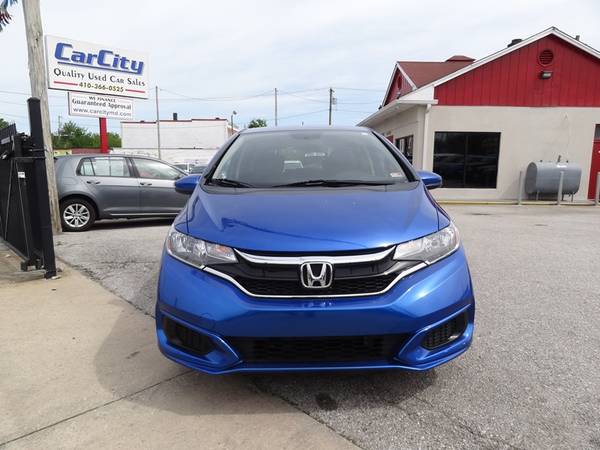 2018 Honda Fit LX - - by dealer - vehicle automotive for sale in Baltimore, MD – photo 2