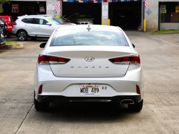 2018 Hyundai Sonata SEL, Tech Pkg, Low Miles, Lane Assist, Backup for sale in Pearl City, HI – photo 6