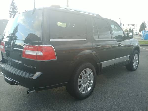 2011 Lincoln Navigator 4WD - cars & trucks - by dealer - vehicle... for sale in Coeur d'Alene, MT – photo 10