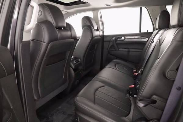 2015 Buick Enclave Leather hatchback Iridium Metallic - cars & for sale in Other, OR – photo 9