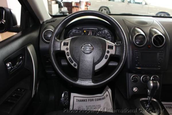 2012 *Nissan* *Rogue* *AWD 4dr SV* Black Amethyst Me for sale in Lombard, IL – photo 20