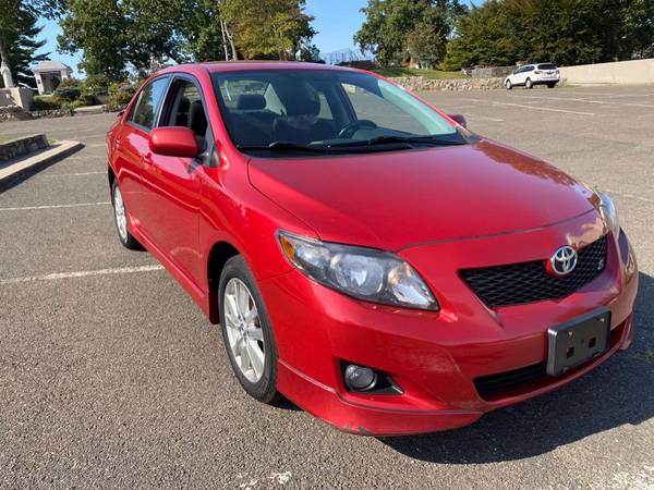 2009 Toyota Corolla S -EASY FINANCING AVAILABLE - cars & trucks - by... for sale in Bridgeport, CT – photo 2
