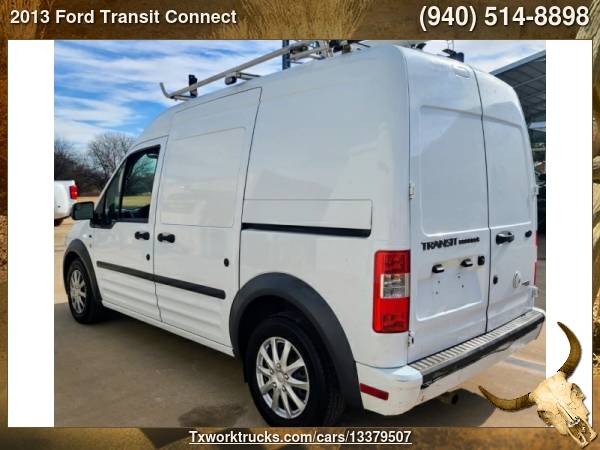 2013 Ford Transit Connect - - by dealer - vehicle for sale in Denton, OK – photo 6