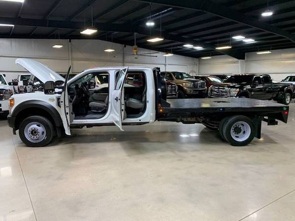 2018 Ford F-450 F450 F 450 4X4 6.7L Powerstroke Diesel Chassis Flat... for sale in Houston, TX – photo 2