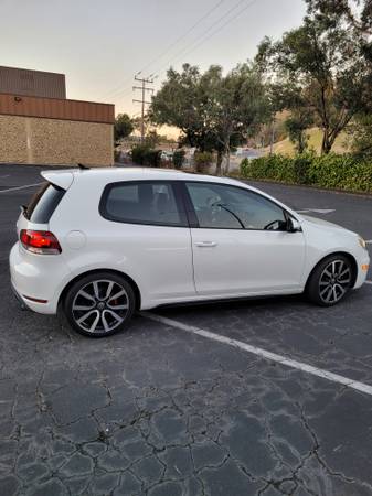 2012 VW GTI 2.0T PZEV 2D - cars & trucks - by owner - vehicle... for sale in San Rafael, CA – photo 5