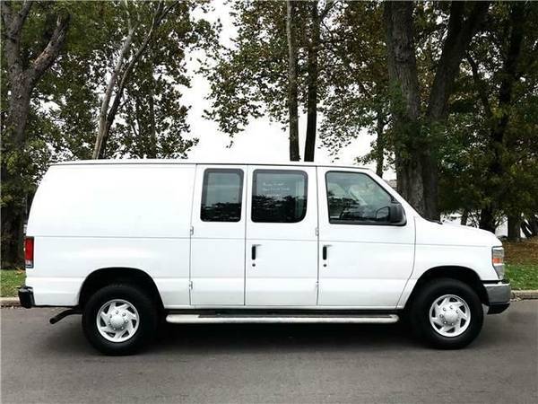 2013 Ford E250 Cargo - Financing Available! - cars & trucks - by... for sale in Morrisville, NJ – photo 2