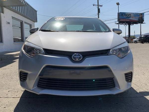 2016 Toyota COROLLA - cars & trucks - by dealer - vehicle automotive... for sale in Nashville, TN – photo 7