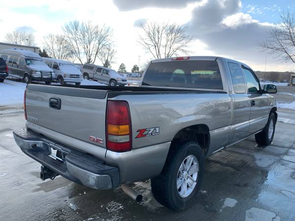 Sierra Z71 4x4 California owned-100% Rust Free - cars & trucks - by... for sale in Brookings, SD – photo 7
