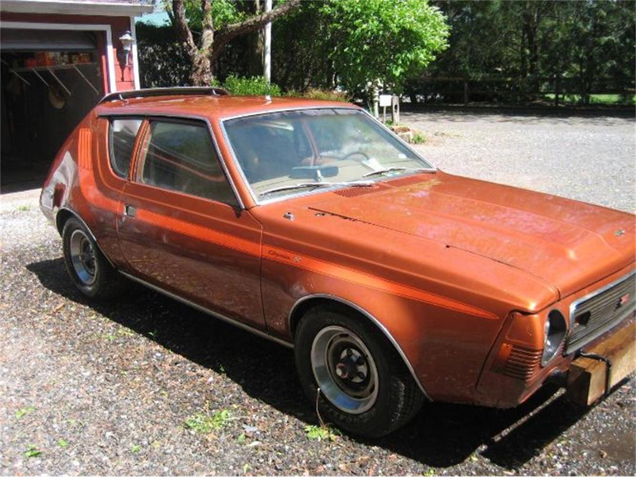 1974 AMC Gremlin for sale in Cadillac, MI – photo 4
