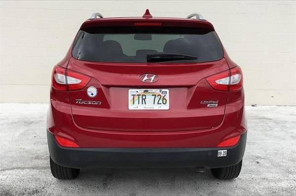2015 Hyundai Tucson AWD 4dr Limited PZEV - cars & trucks - by dealer... for sale in Honolulu, HI – photo 3