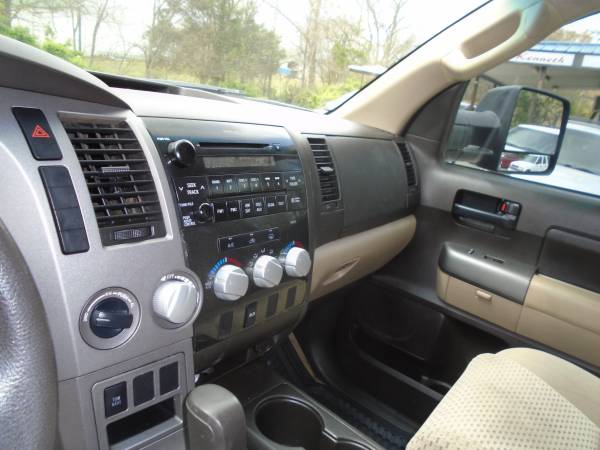 2011 Toyota ( CREW MAX ) Tundra 4x4 5 7L 145k WE TRADE - cars & for sale in Hickory, TN – photo 11