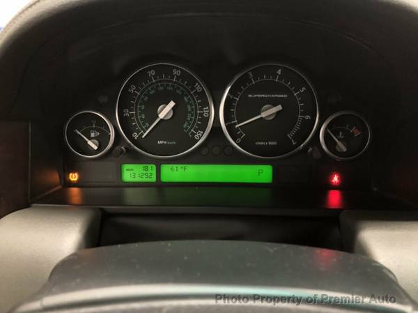 2006 RANGE ROVER SUPERCHARGED WE FINANCE - cars & trucks - by dealer... for sale in Palatine, IL – photo 17