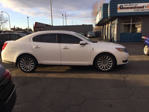2013 Lincoln MKS - - by dealer - vehicle automotive sale for sale in Garden City, MI