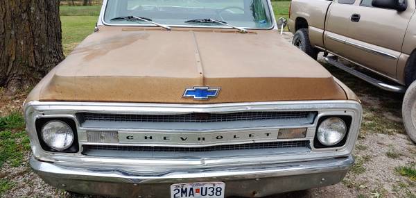 1969 Chevy pickup for sale in Marshall, MO – photo 6