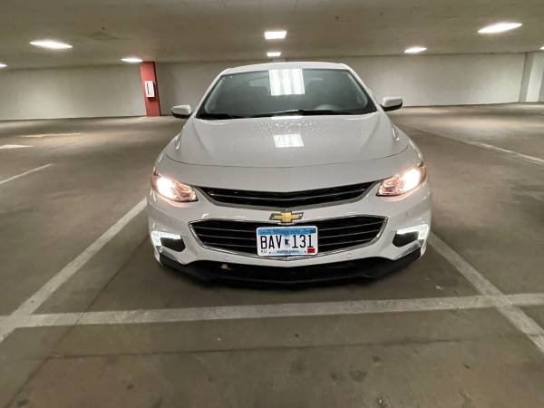 FS: 2018 Chevy Malibu Hybrid - cars & trucks - by owner - vehicle... for sale in Minneapolis, MN – photo 4