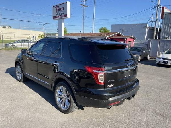 2013 Ford Explorer Limited Sport Utility 4D - - by for sale in Kansas City, MO – photo 8