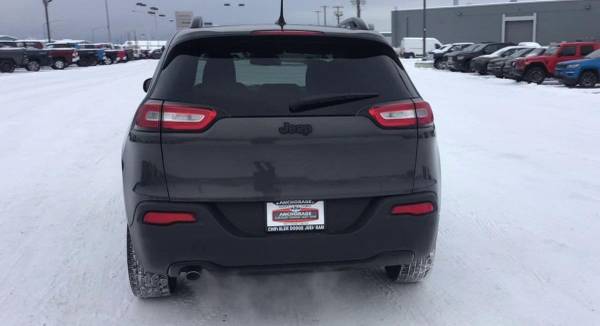 2017 Jeep Cherokee Sport CALL James--Get Pre-Approved 5 Min - cars &... for sale in Anchorage, AK – photo 7