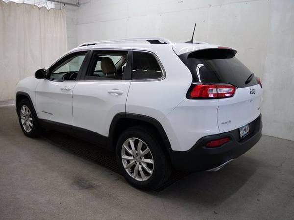 2016 Jeep Cherokee Limited - cars & trucks - by dealer - vehicle... for sale in Burnsville, MN – photo 11