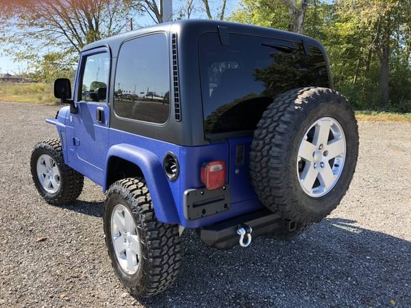 2006 Jeep Wrangler X for sale in Fort Wayne, IN – photo 7