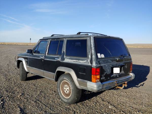 1996 Jeep Cherokee Country V6 4.0 Litre High Output for sale in Idaho Falls, ID – photo 7