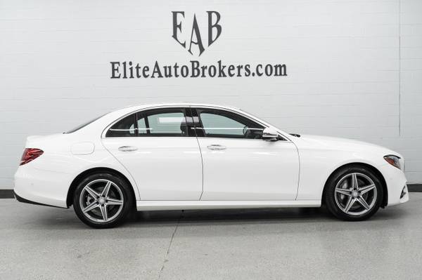 2017 Mercedes-Benz E-Class E 300 Sport 4MATIC Seda - cars & for sale in Gaithersburg, District Of Columbia – photo 4