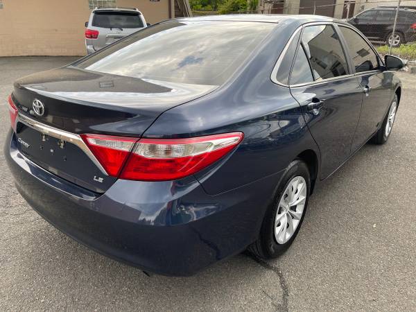 2016 Toyota Camry LE for sale in Philadelphia, PA – photo 4