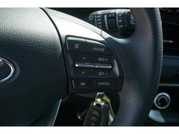 2019 Hyundai Elantra GT Base - hatchback - cars & trucks - by dealer... for sale in Ardmore, TX – photo 6