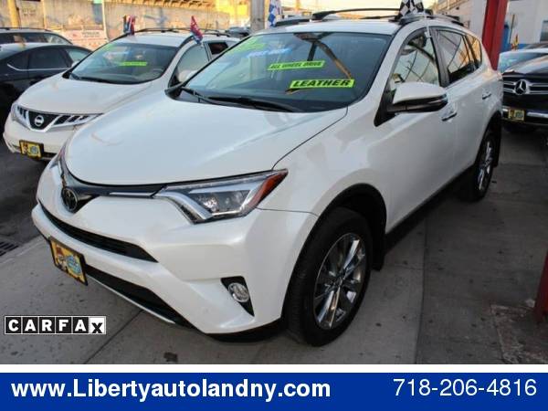 2016 Toyota RAV4 Limited AWD 4dr SUV **Guaranteed Credit Approval** for sale in Jamaica, NY – photo 3