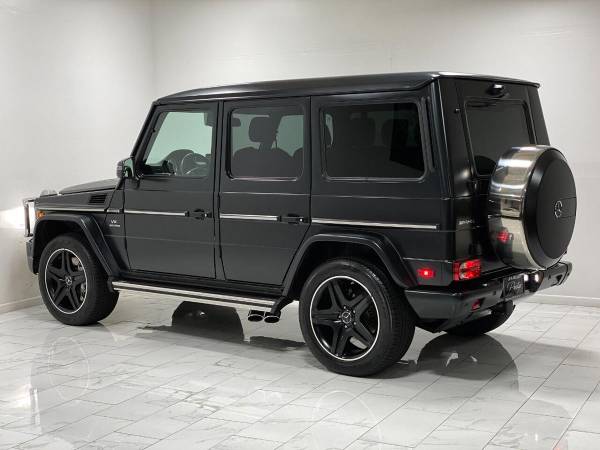 2017 Mercedes-Benz G-Class AMG G 63 AWD 4MATIC 4dr SUV BEST PRICES*... for sale in Rancho Cordova, NV – photo 8