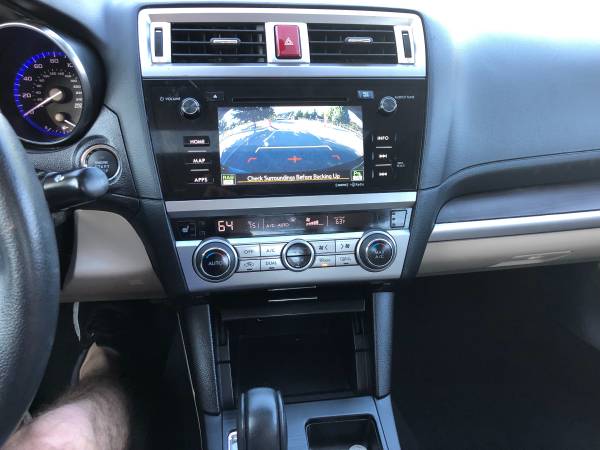 2017 SUBARU LEGACY 3.6 V6 R LIMITED NEW CAR for sale in Santa Fe, NM – photo 12
