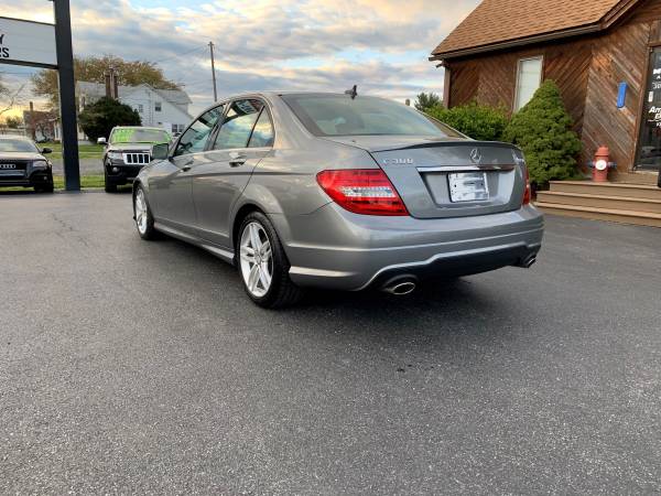 2013 Mercedes-Benz C300 - 2, 000 DOWN - AWD/LOADED/EXTRA CLEAN! for sale in Cheswold, DE – photo 2