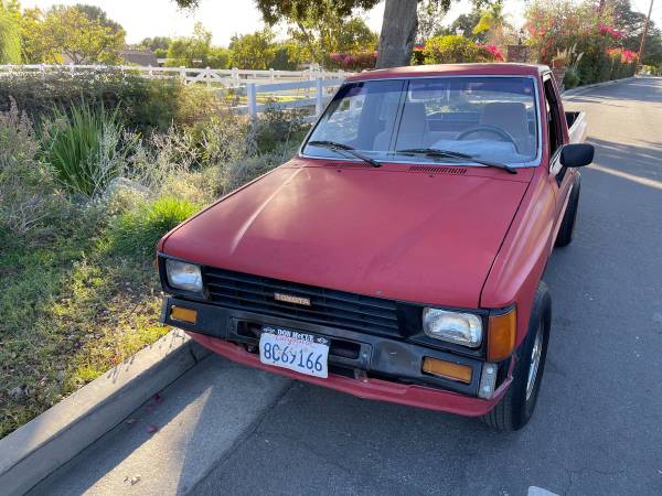 1985 toyota - cars & trucks - by owner - vehicle automotive sale for sale in Baldwin Park, CA – photo 3
