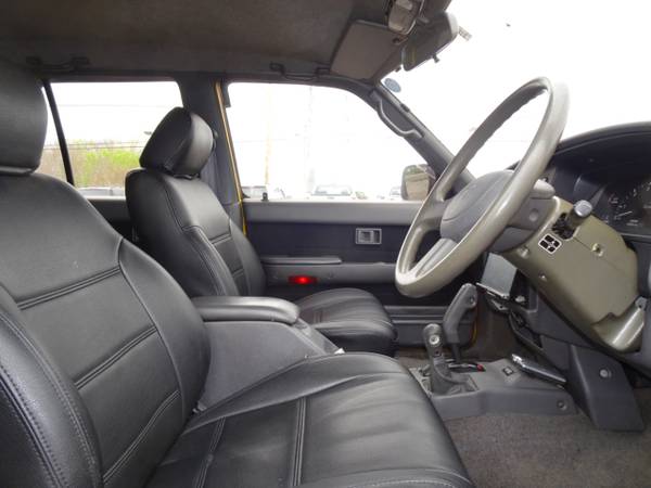 1995 Toyota HiLux Surf Diesel - - by dealer - vehicle for sale in Spencerport, NY – photo 11