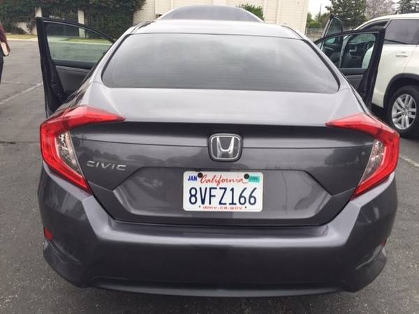 2017 Honda Civic for sale in Norwalk, CA – photo 10