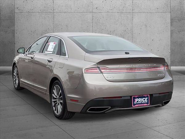 2018 Lincoln MKZ Select AWD All Wheel Drive SKU: JR607210 - cars & for sale in Austin, TX – photo 8