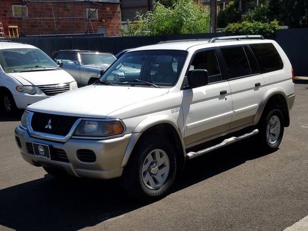 2002 Mitsubishi Montero Sport - In-House Financing Available! for sale in LEWISTON, ID – photo 2
