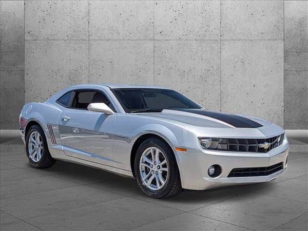 2013 Chevrolet Camaro LT SKU: D9147388 Coupe - - by for sale in Pinellas Park, FL – photo 3
