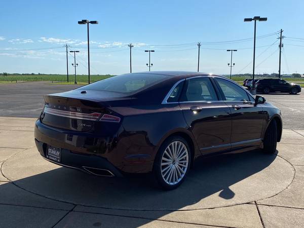 2017 Lincoln MKZ Reserve - - by dealer - vehicle for sale in Mc Gregor, TX – photo 7